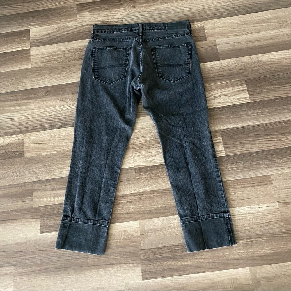 Denim Levi’s straight cut jeans size 33X32 - Picture 2 of 9